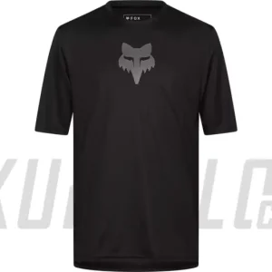 Horká Nabídka Pánský dres Fox Ranger Fox Head Jersey - Černá 2026