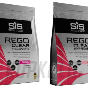 SIS REGO Clear Recovery, 460 g Akční Cena