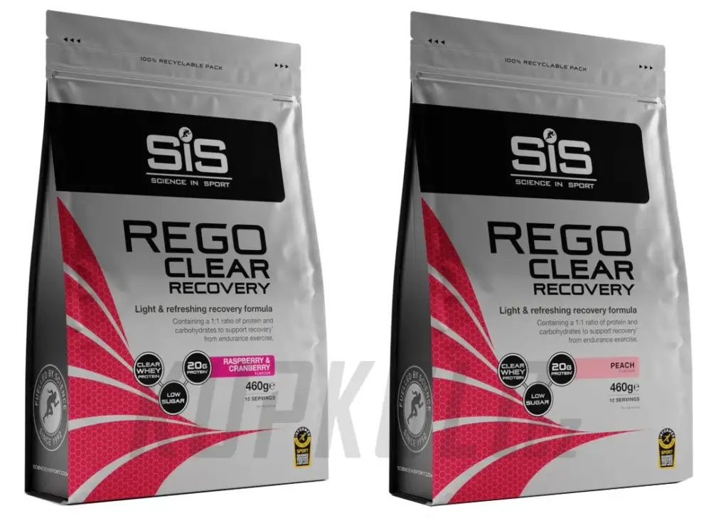 SIS REGO Clear Recovery, 460 g Akční Cena