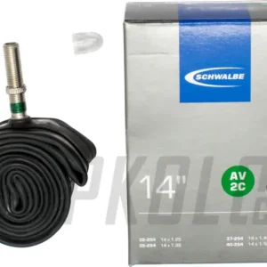 Dětská duše Schwalbe AV2C 14"- 32/40-254 AV40mm pro kola Woom Nízká Cena