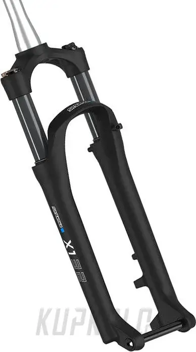 Pouze Dnes 29" Vidlice SR Suntour X1 Tapered Air Boost LO