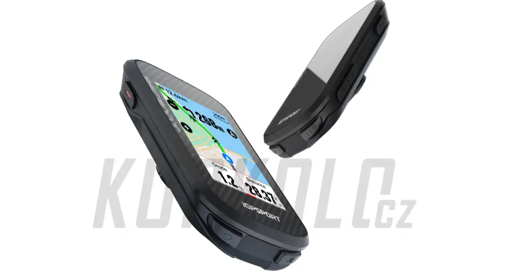 Cyklopočítač iGPSport BSC300T Super Cena