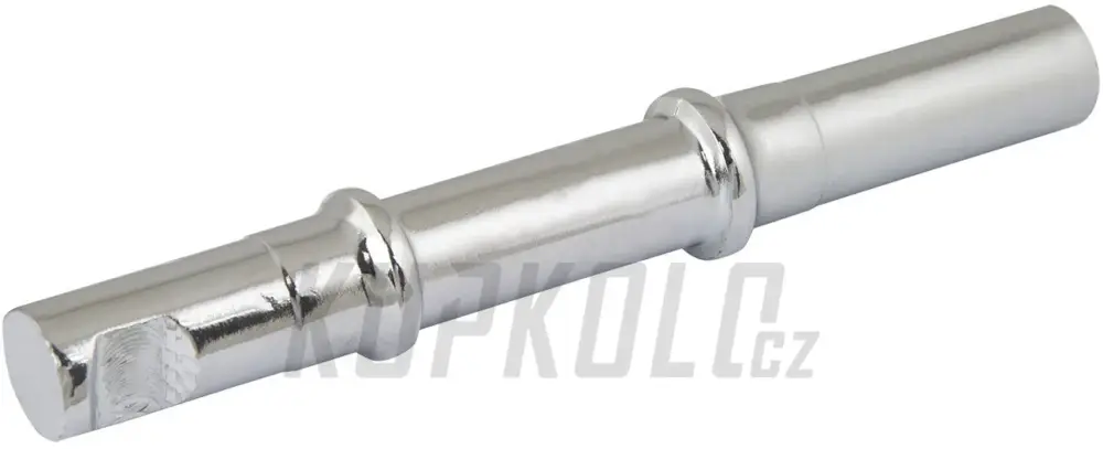 Osa středová klínková 135mm, pozink Výhodná Nabídka