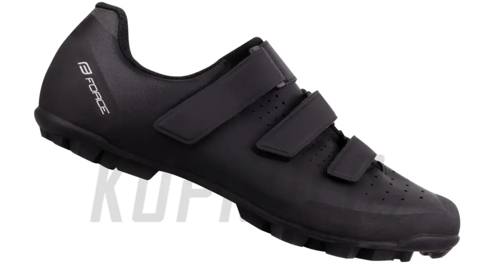 Vysoce Kvalitní Tretry Force MTB Revo 3, černé