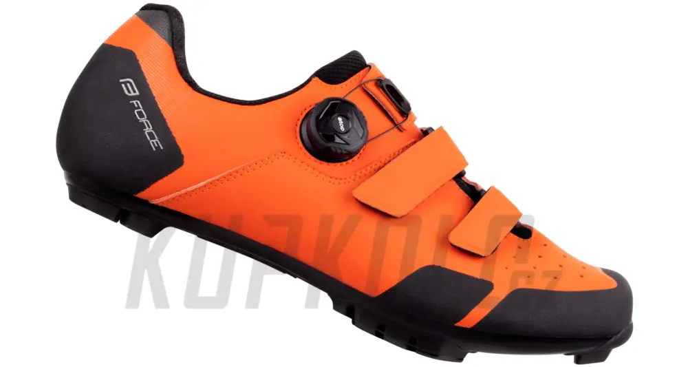 Tretry Force MTB Revo 2, oranžové Cenová Bomba