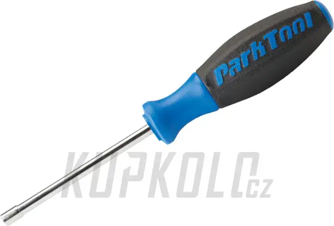 Park Tool centrovací klíč 5mm 6HR s rukojetí Horká Nabídka