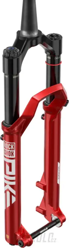 29" Vidlice Rockshox Pike Ultimate C2 - Charger 3.1 RC2 Boost, 44offset červená Sezónní Sleva