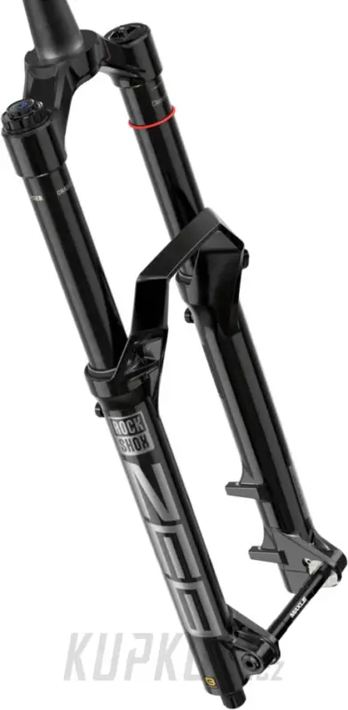 Hit Sezóny 29" Vidlice RockShox ZEB Ultimate A3 černá