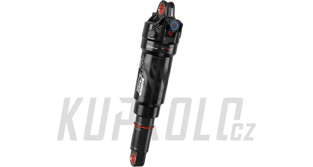 Vrácení Zdarma Zadní tlumič RockShox SIDLuxe Ultimate 2P Remote OutPull SoloAir Trek Topfuel A2