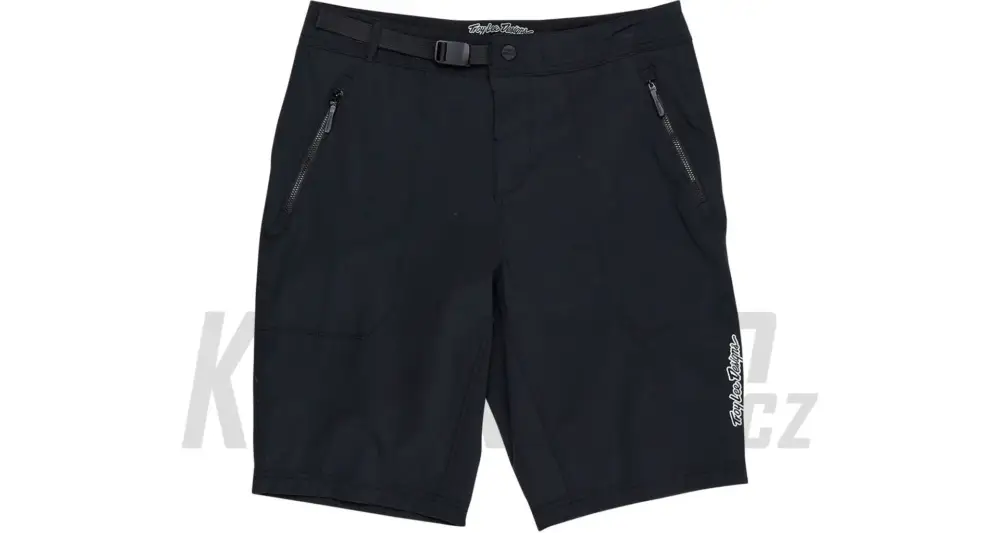 Oblíbený Pánské šortky volné Troy Lee Designs Skyline Trail Short mono Black