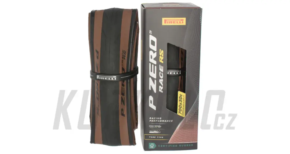 Silniční plášť Pirelli P ZERO™ Race RS SpeedCORE, SmartEVO2, 120tpi, Classic dušový Oblíbený