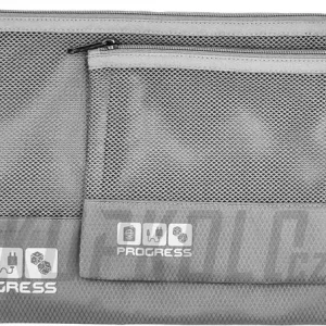 ProgressALL-PACK POUCH 2, set organizérů na doplňky, sv.šedá Sleva