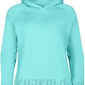 Nová Kolekce PROGRESS BIDDY dámská sportovní mikina, mint