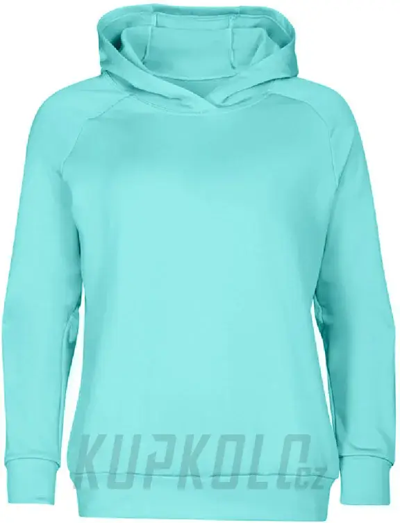 Nová Kolekce PROGRESS BIDDY dámská sportovní mikina, mint