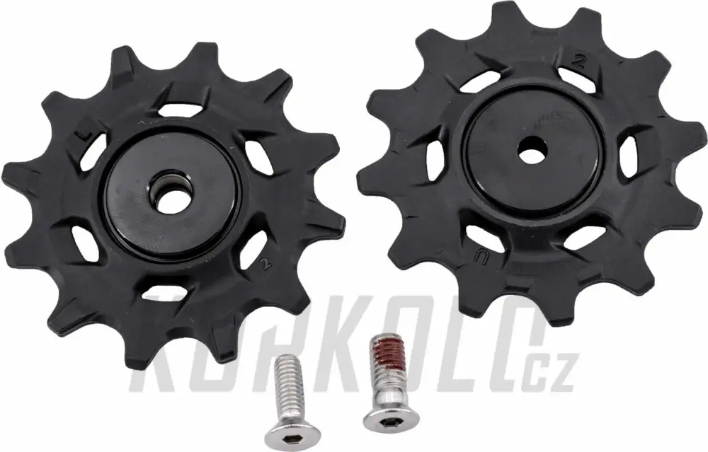 Kladky pro přehazovačku Sram APEX XPLR AXS Akční Cena