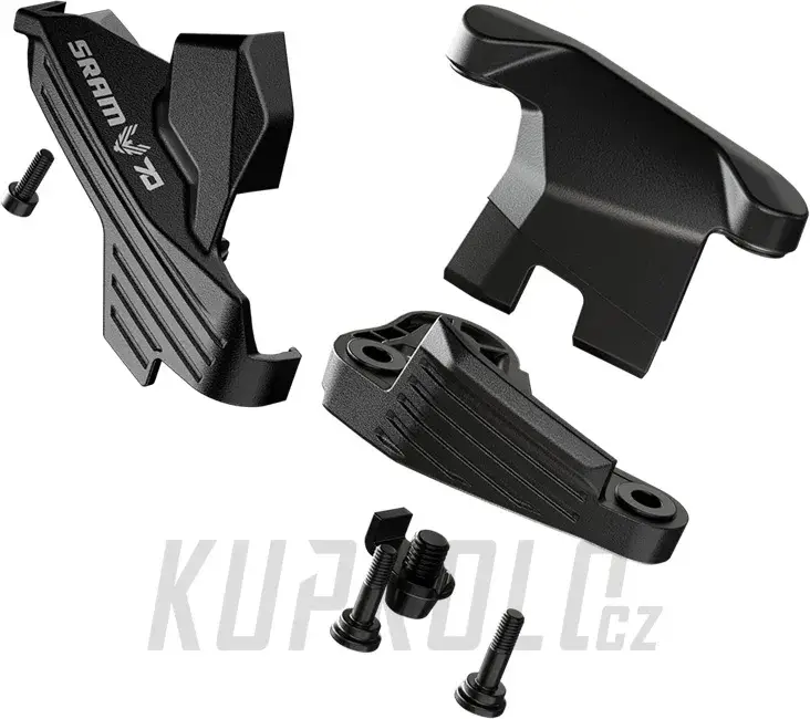 Vysoce Kvalitní Náhradní díl určený pro přehazovačku Eagle 70 COVER/SKID KIT