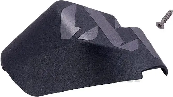 Hit Sezóny Náhradní plastová krytka přehazovačky se šroubkem - Sram XX1 Eagle AXS