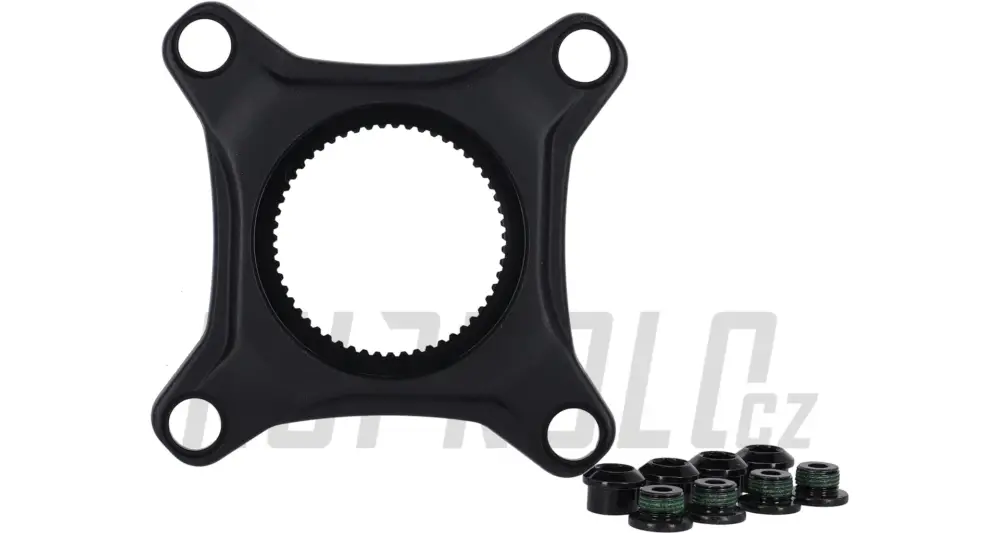 Nová Kolekce Sram Crank Spider E-Bike Mahle Gen2, 104BCD