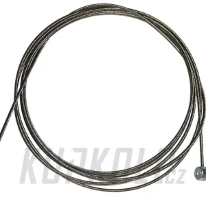 Značkový Brzdové lanko MTB Inox přední - 750mm