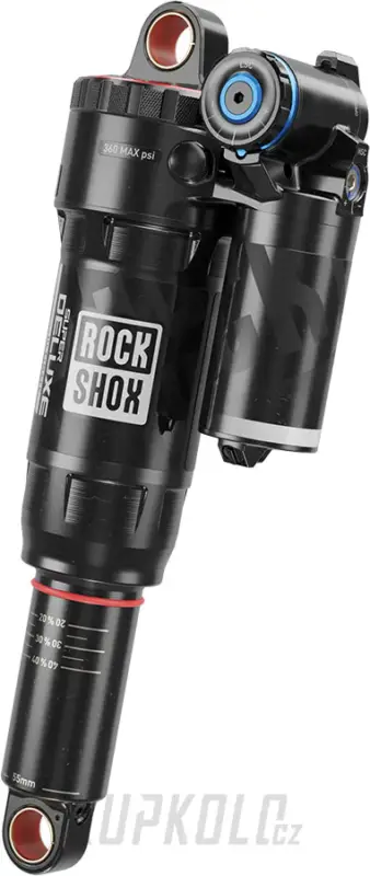 RockShox Tlumič Super Deluxe Ultimate RC2T Santa Cruz Hightower 2/3 210x55 Jen Po Omezenou Doba