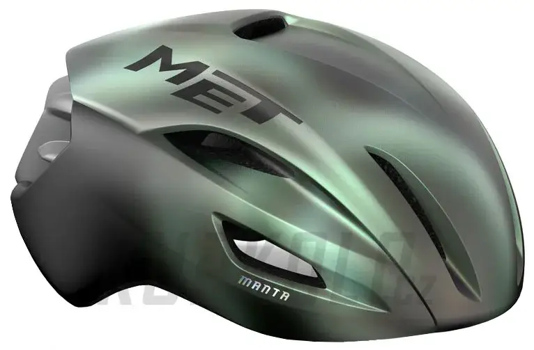 Cenový Hit Helma MET MANTA MIPS, motion blur