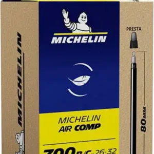 Duše silniční Michelin AirComp Ultralight 700x25-32, 80mm Super Cena