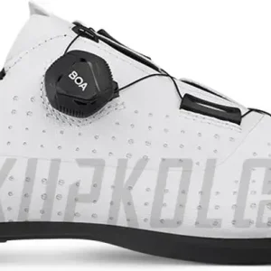 Novinka Tretry FIZIK TEMPO OVERCURVE R4 WIDE WHITE - BLACK - širší