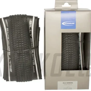 Hit Sezóny 26" Plášť MTB Schwalbe Billy Bonkers, Addix Performance, kevlar - reflexní pruh