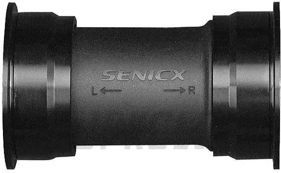 SENICX BB386-29R DUB středové složení Press Fit Autentický