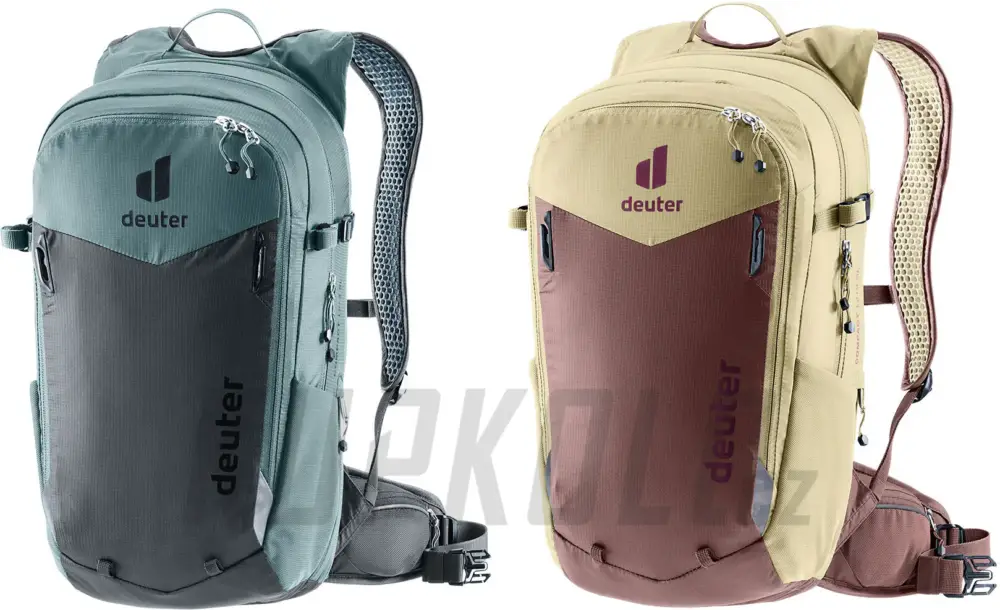 Batoh Deuter COMPACT 12+3 SL Nová Kolekce