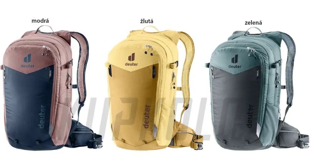 Batoh Deuter COMPACT 14+3 Odeslání Ihned