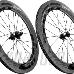 Novinka ZIPP 858 NSW Carbon zapletené kolo, tubeless ready , diskové