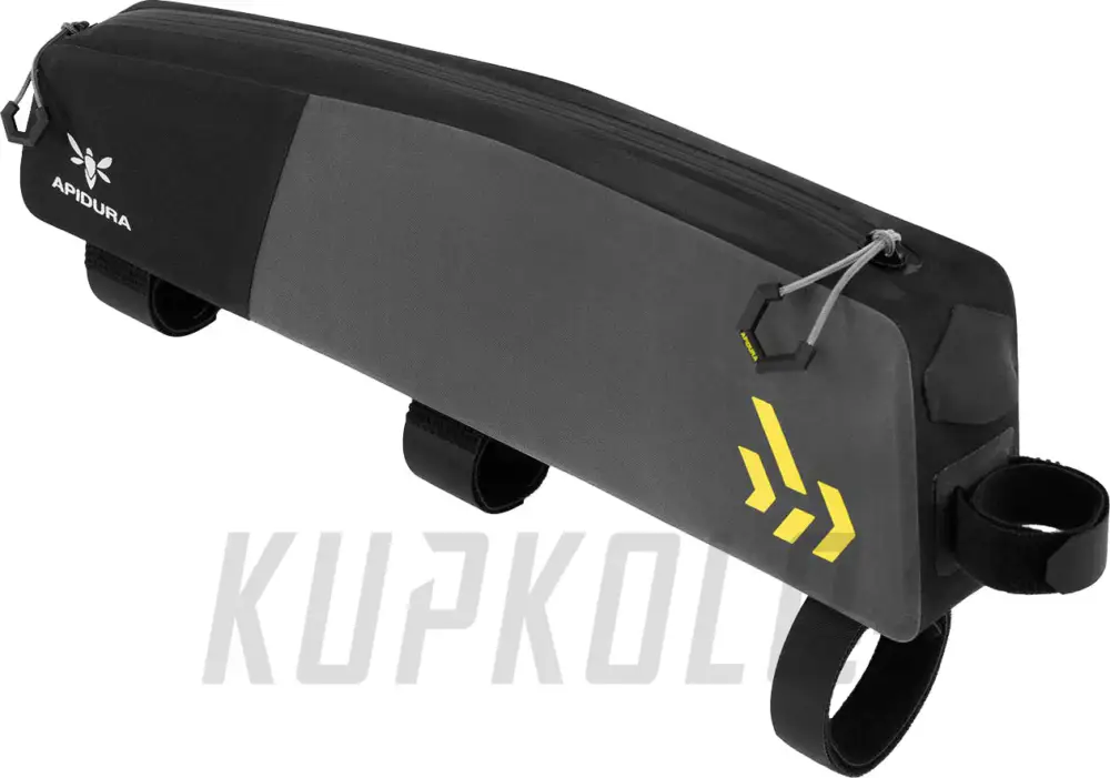 Brašna Apidura NEW Backcountry long top tube pack (2l) 2025 Must-Have