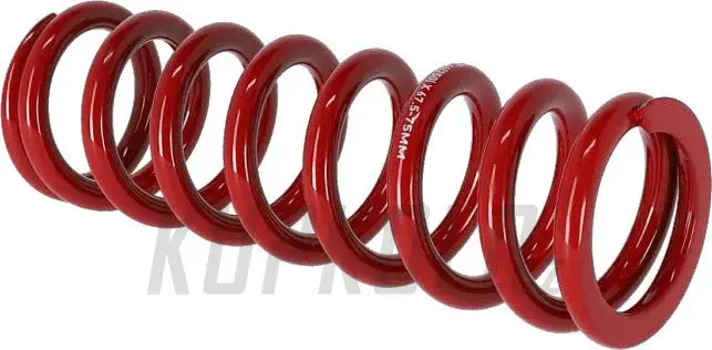 Pružina Rockshox RED Vivid/Kage 600 LB 174mm zdvih 67.5-75mm Bezpečná Platba