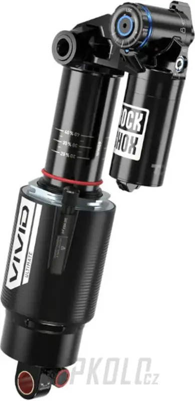 Omezená Nabídka Zadní tlumič RockShox Vivid Air Ultimate DH RC2
