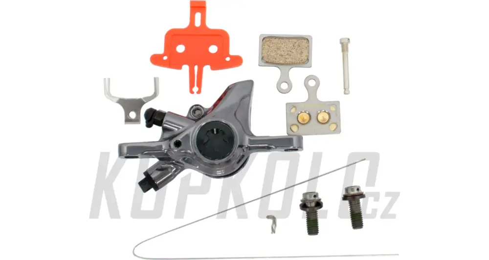 Třmen Shimano XTR BR-M9200 - metal destičky Přímo Od Výrobce