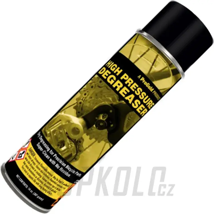Odeslání Ihned Odmašťovač ProGold High Pressure Degreaser 397g