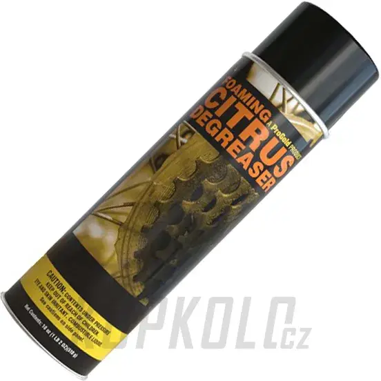 Pěnová odmašťovač Foaming Citrus Degreaser 510g Značkový