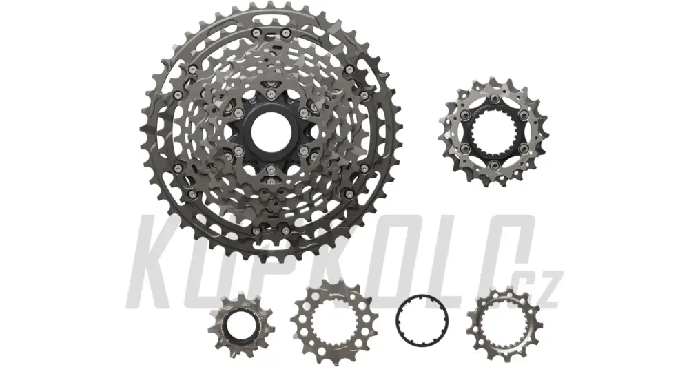 Speciální Cena Kazeta Shimano XTR 12s CS-M9200 - 9-45z