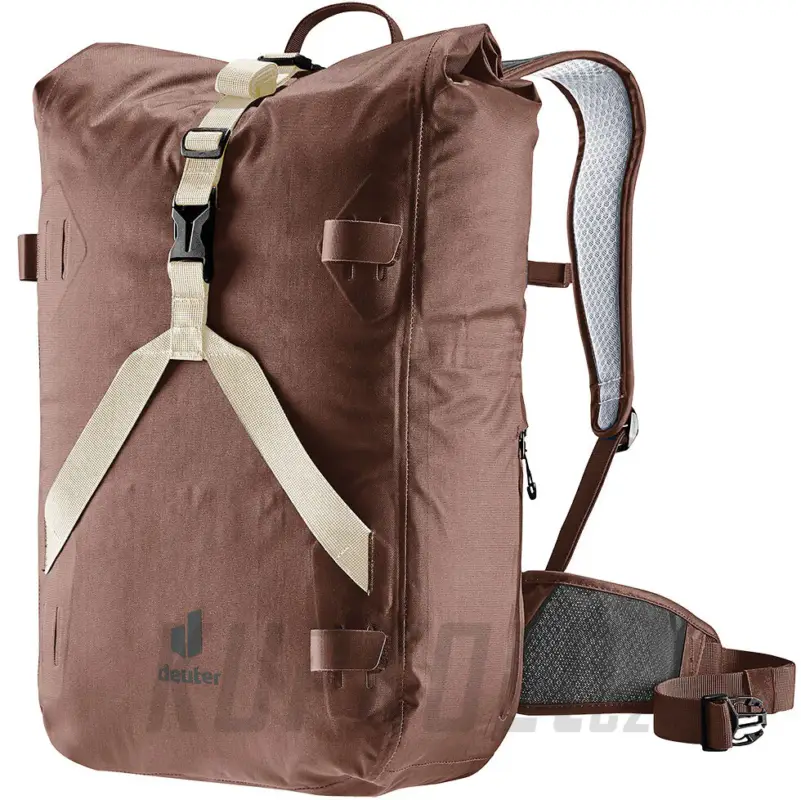 Značkový Batoh Deuter Amager 25+5, raisin