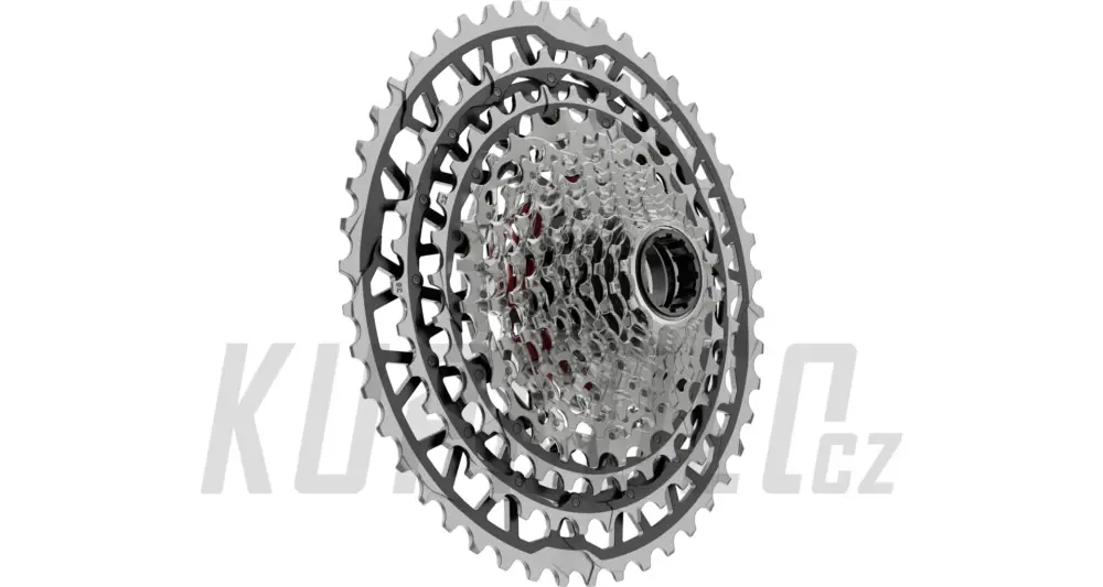 Výhodná Nabídka Kazeta SRAM Force E1, XG-1371 XPLR, 13s