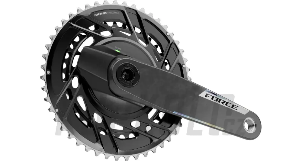 Kliky Sram Force E1 Powermetr, Thread mount DUB 2x12 Cenová Bomba