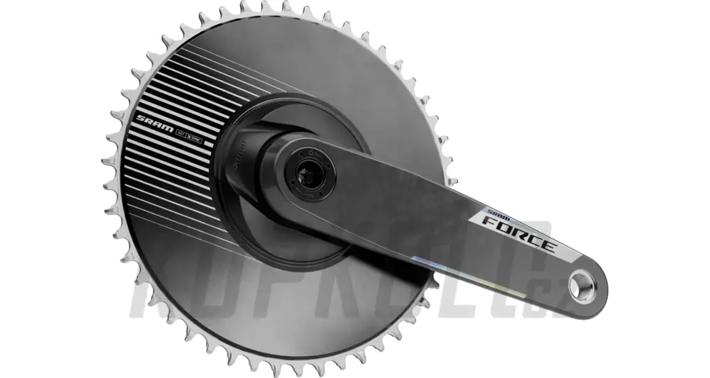 Kliky Sram Force E1 Aero , DUB 1x12s Ihned K Objednání