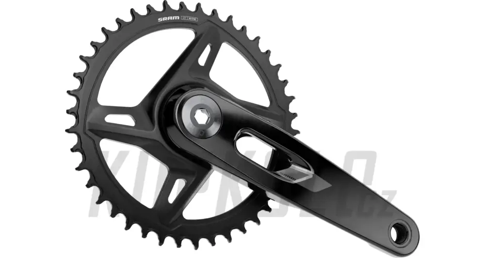 Cenově Výhodný Kliky Sram Rival E1, 1x XPLR DUB WIDE
