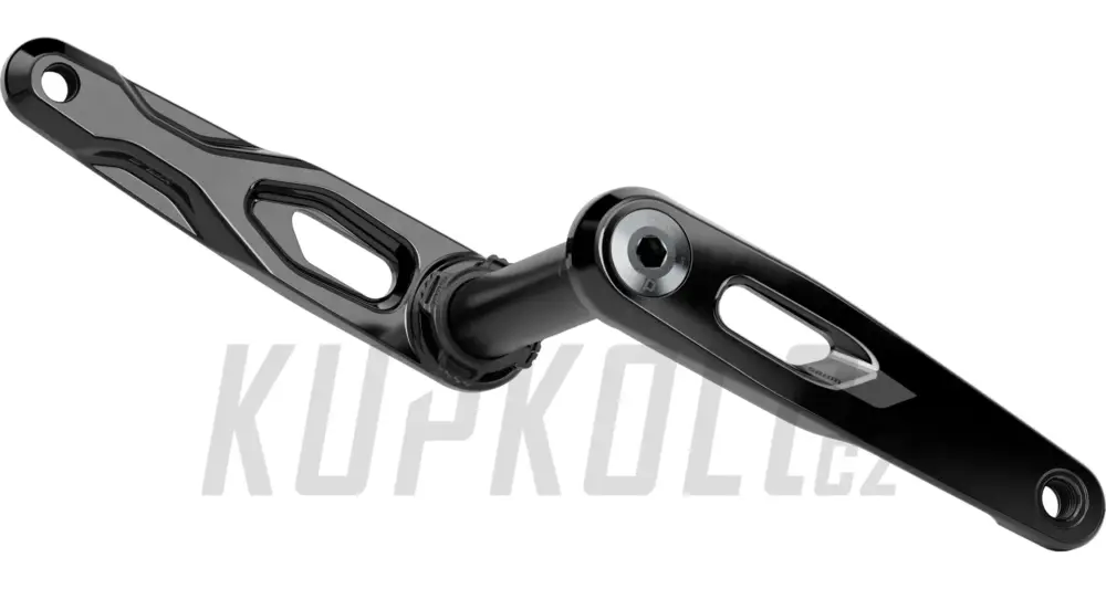 Omezená Nabídka Kliky Sram Rival E1 XPLR , DUB Wide - bez převodníků