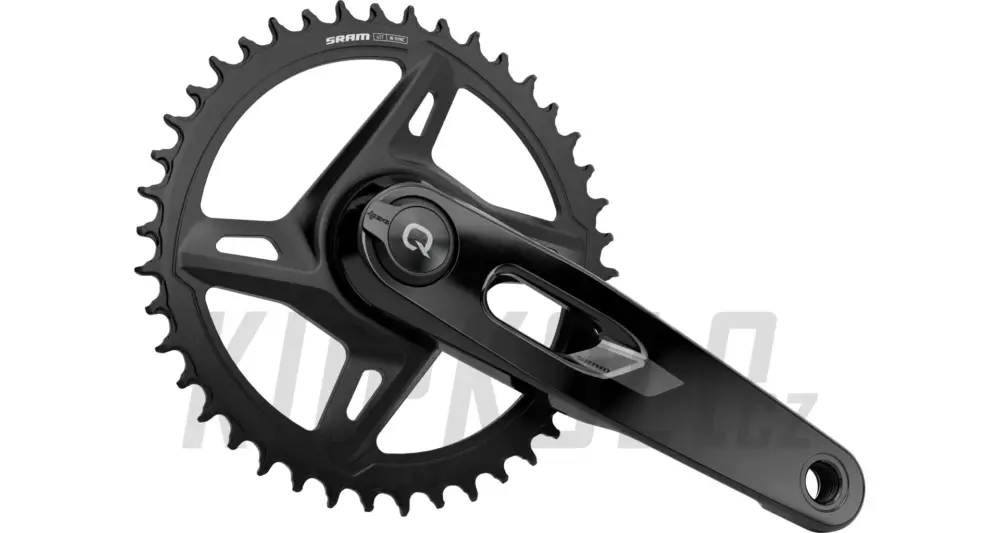 Akce Kliky Sram Rival E1, 1x XPLR DUB Wide s Powermetrem
