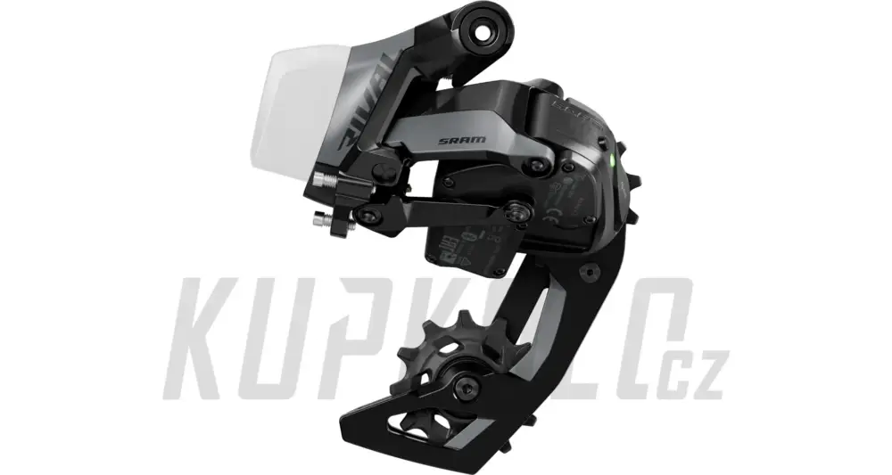Přehazovačka Sram Rival E1 AXS - max 36z Sezónní Sleva