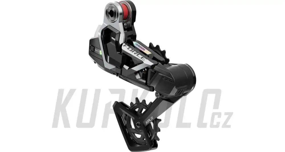 Přehazovačka Sram Force E1 XPLR AXS, UDH Dokud Zásoby Vydrží