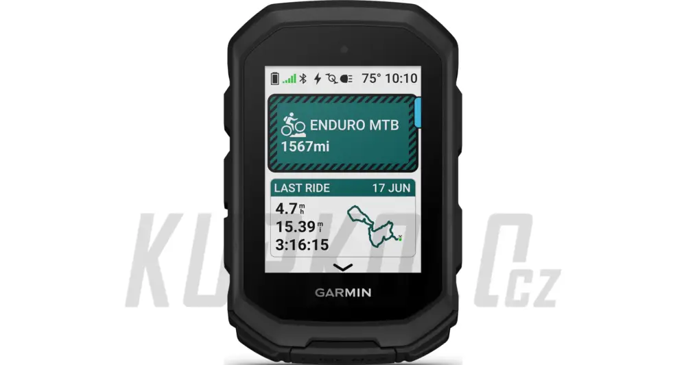 Jen Po Omezenou Doba Cyklonavigace GARMIN Edge® MTB