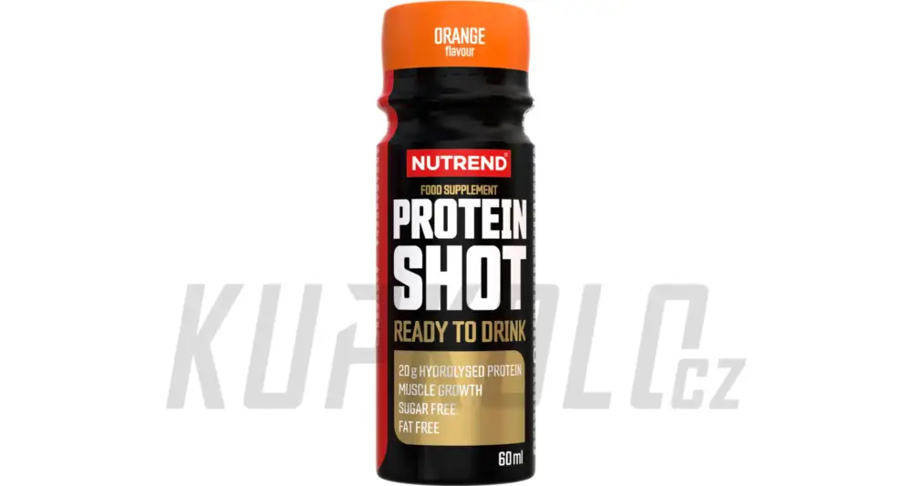 Protein Shot, 1x 60 ml Jen Po Omezenou Doba